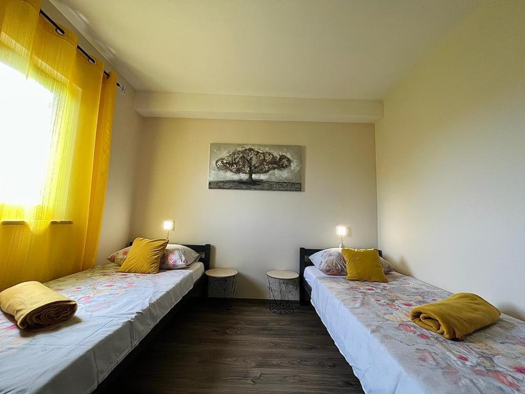 Pomerino Apartmans Exterior foto